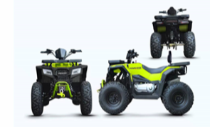 Квадроцикл Progasi RaceJumper 200SE в Екатеринбурге