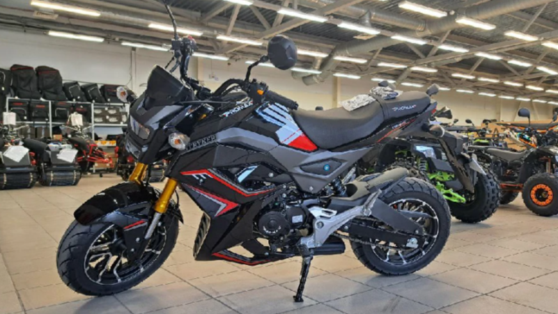 Мотоцикл PROMAX STRYKER 200(49) в Екатеринбурге