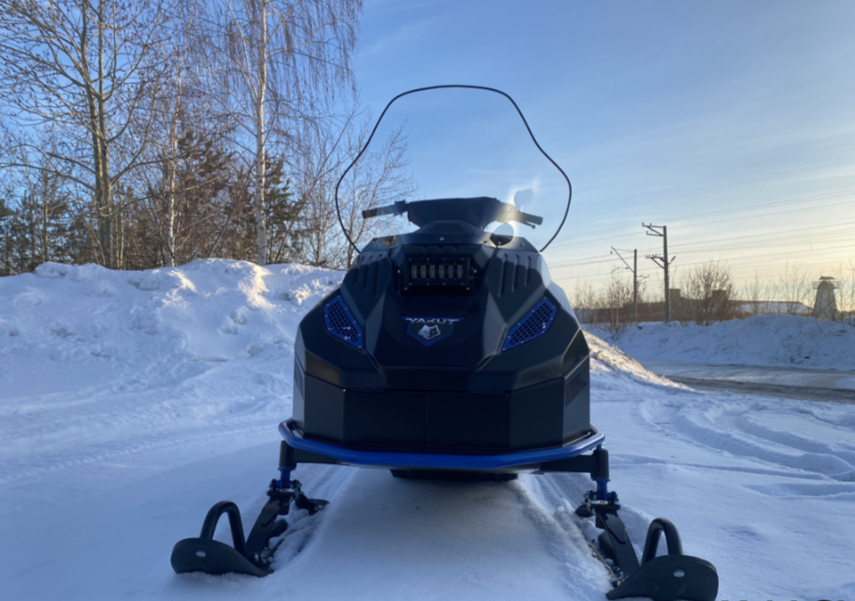 Снегоход PROMAX YAKUT 500 R/K SUPERLONG 2.0 4T 27 в Екатеринбурге