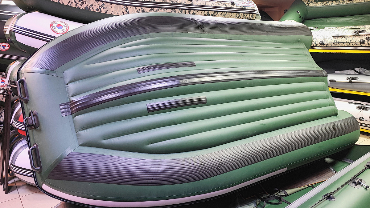 Лодка MISHIMO FAMILY PRO 390 в Екатеринбурге