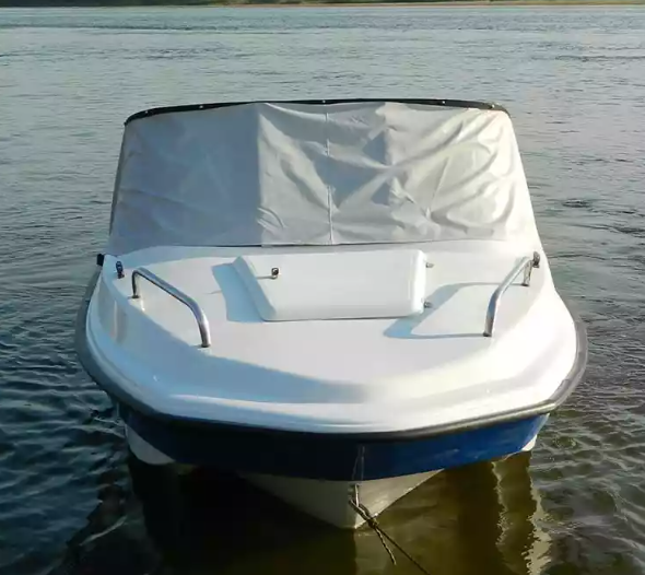 Стеклопластиковый катер Wyatboat-430 M (тримаран) в Екатеринбурге