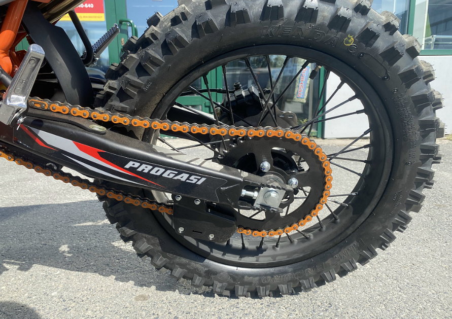 Мотоцикл Progasi PALMA 300 NEW (CB300F) в Екатеринбурге