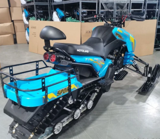 Снегоход MOTOLAND (МОТОЛЕНД) BARS 200 в Екатеринбурге