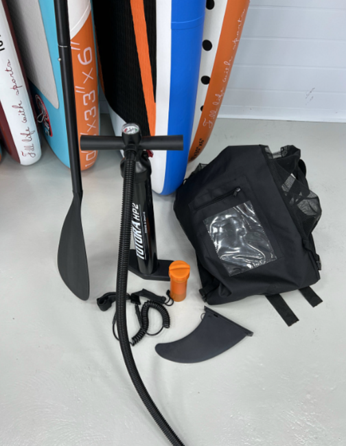 SUP (САП) ДОСКА RAIDEX TAITA PREMIUM MARBLE 12,6’ (381СМ) в Екатеринбурге