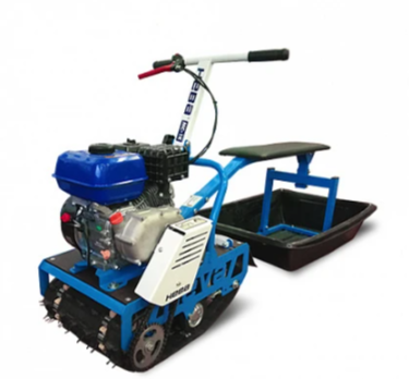 Мотобуксировщик НЕВА МС1-ZS (GB225) в Екатеринбурге