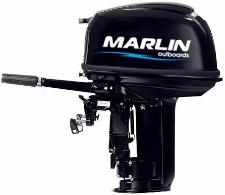 Лодочный мотор MARLIN MP 30 AMH в Екатеринбурге