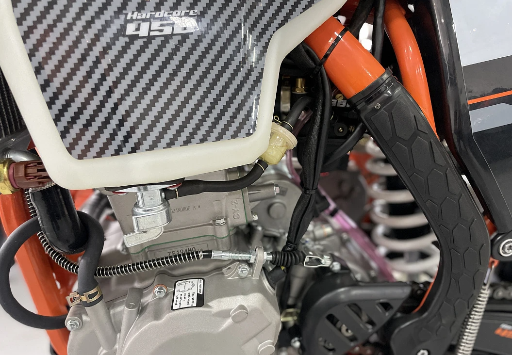 Мотоцикл PROGASI HARDCORE 450 в Екатеринбурге