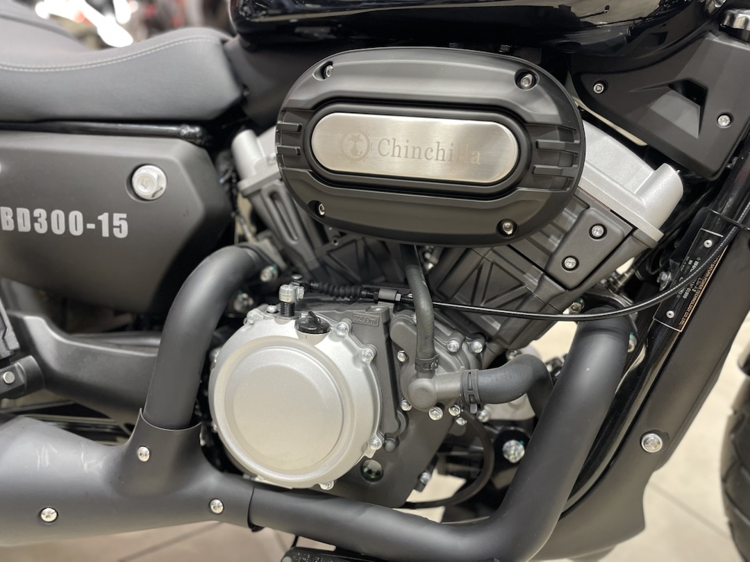 Мотоцикл Benda Chinchilla 300 в Екатеринбурге