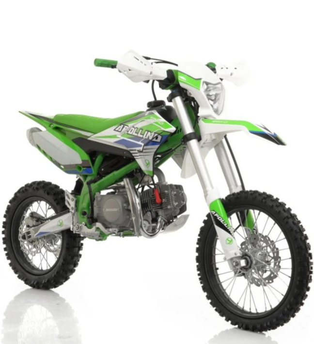 Питбайк Apollino AMX-F 125 в Екатеринбурге