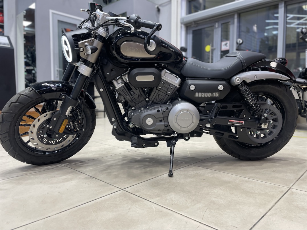 Мотоцикл Benda Chinchilla 300 в Екатеринбурге