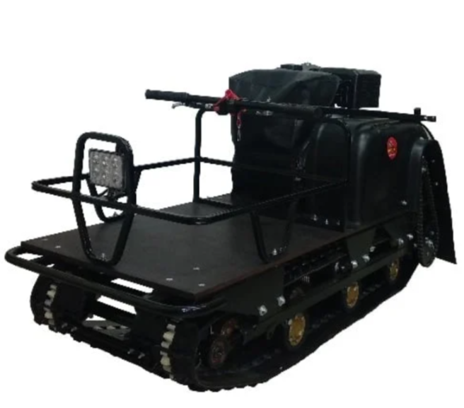 Мотобуксировщик PAXUS 650 13 л.с. HONDA в Екатеринбурге