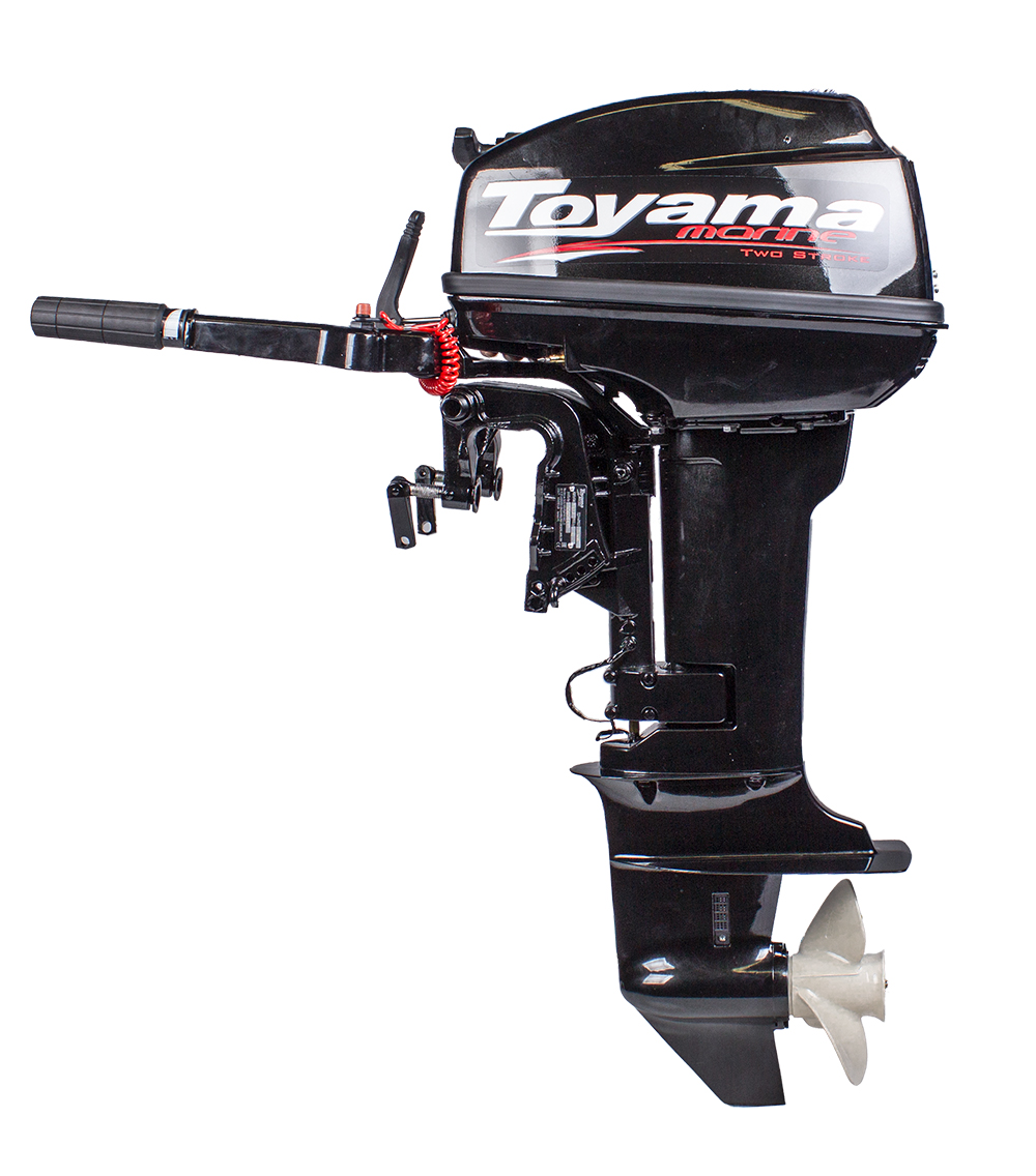 ЛОДОЧНЫЙ МОТОР TOYAMA T9,9BMS в Екатеринбурге