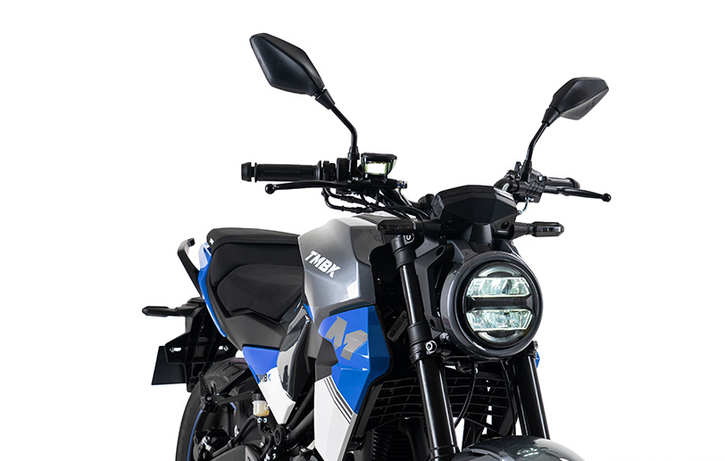 Мотоцикл TMBK MONTANA NG в Екатеринбурге