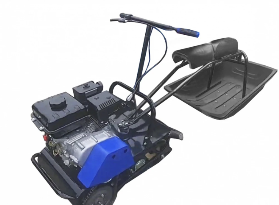 Мотобуксировщик компактный БЕЛКА ПЛЮС - 6,5 л.с. в Екатеринбурге