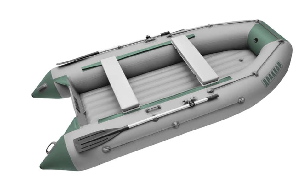 ЛОДКА ДРАККАР 3000 НДНД CLASSIC (БЕЗКИЛЬ) в Екатеринбурге