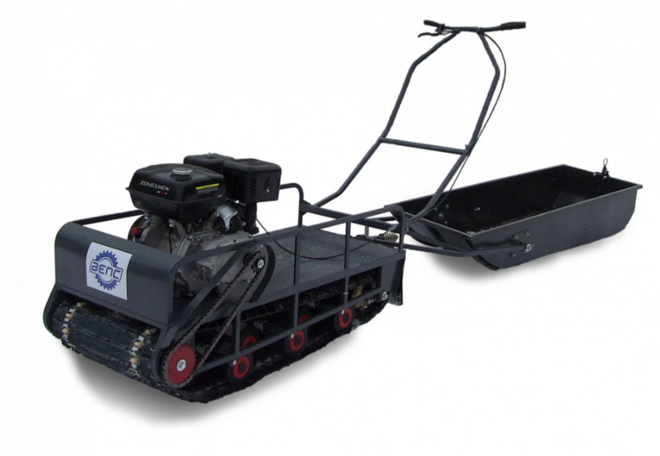 Мотобуксировщик ВЕПС "СУПЕРБЮДЖЕТНЫЙ" 15 л.с. в Екатеринбурге