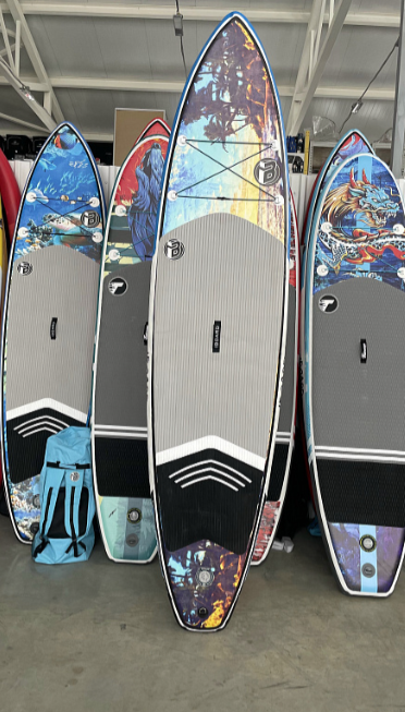 SUP (САП) ДОСКА RAIDEX I BOARD 11’ (332СМ) N 34 в Екатеринбурге