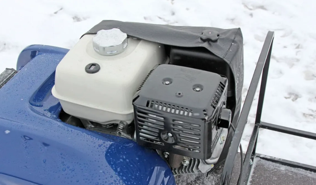 Мотобуксировщик PAXUS 500 AVANT 13 л.с. HONDA в Екатеринбурге