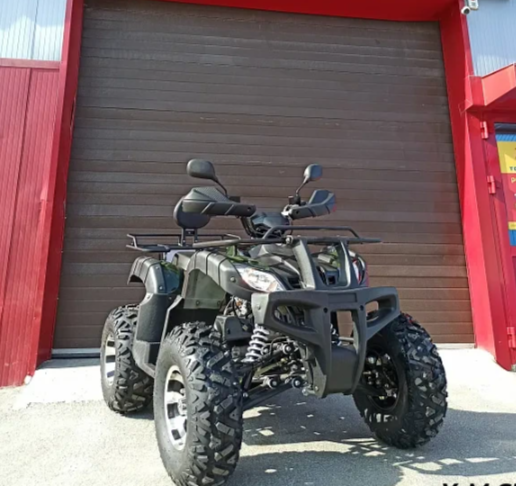 Квадроцикл PROMAX ATV 250 PRO (2025) в Екатеринбурге