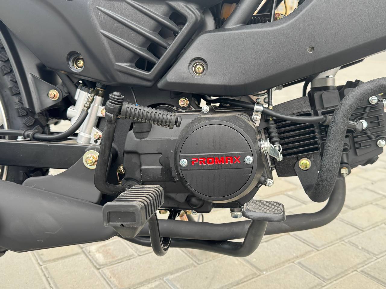 Мопед FAIDET TUGELA RS150 (49) в Екатеринбурге