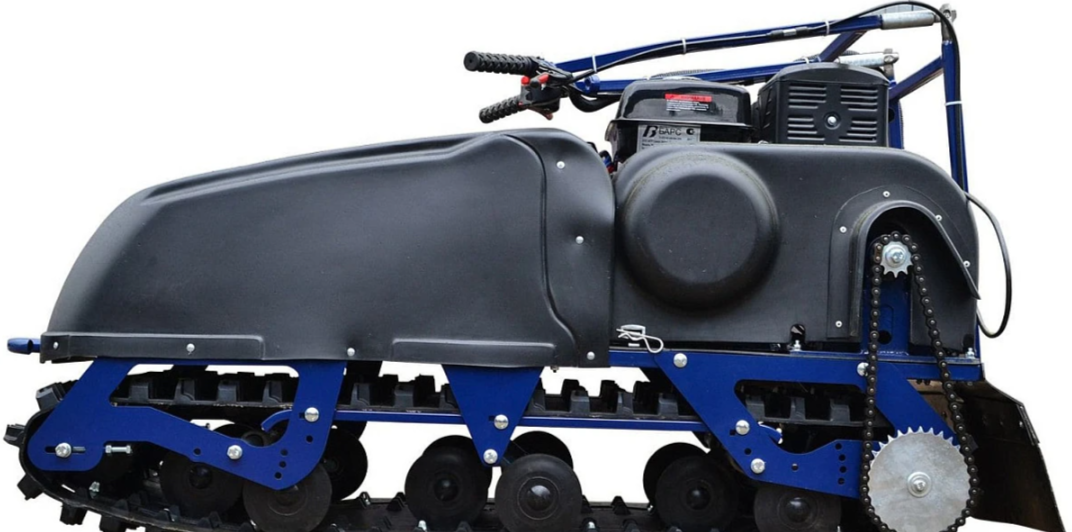 Мотобуксировщик БАРС СЛЕДОПЫТ FDS. RDS 18 л.с. в Екатеринбурге