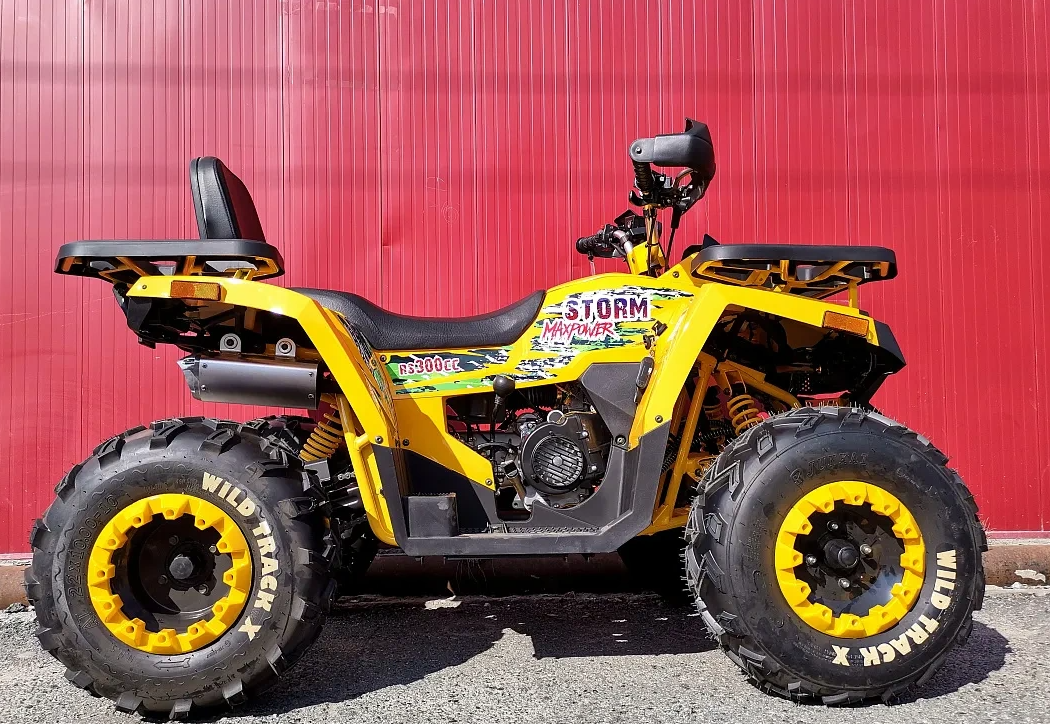 Квадроцикл PROMAX STORM 280 LUX в Екатеринбурге