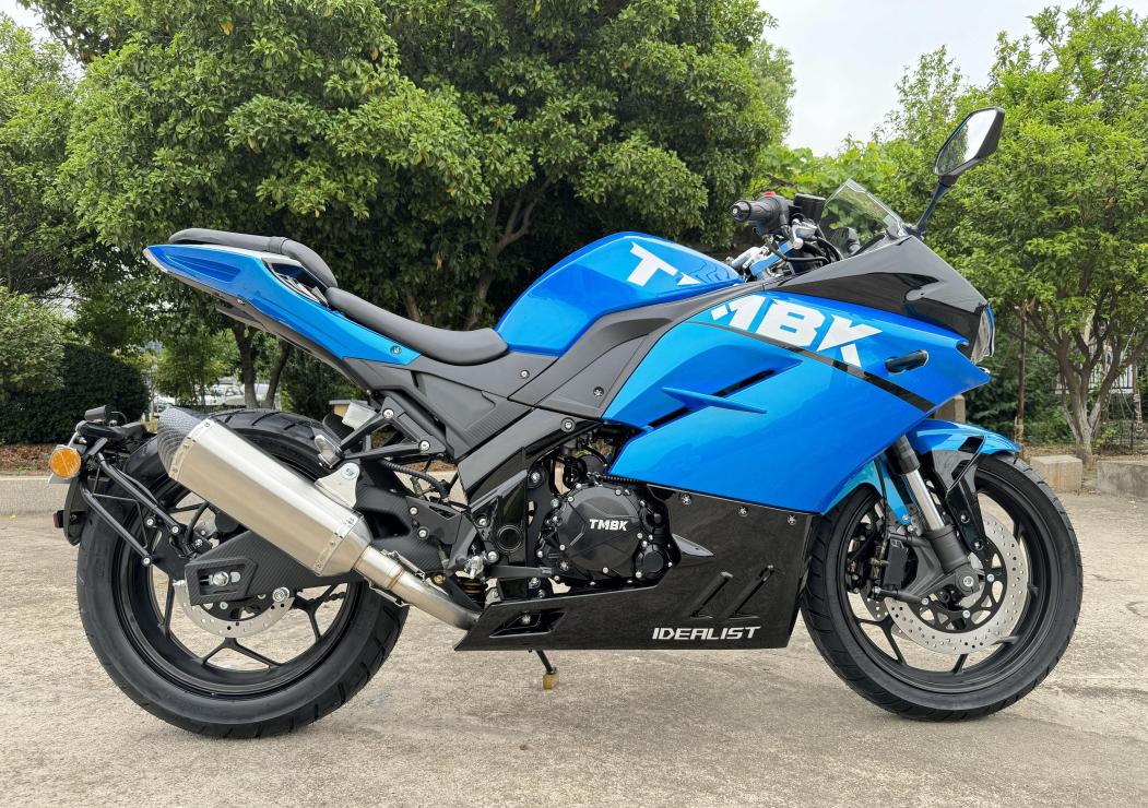 Мотоцикл TMBK Idealist 400cc в Екатеринбурге