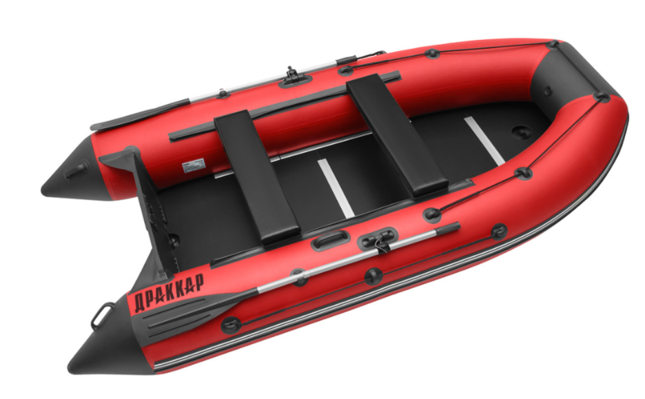 ЛОДКА ДРАККАР 3250 СК HANT в Екатеринбурге