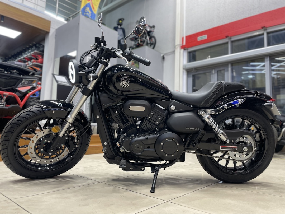 Мотоцикл Benda Funrider 125 в Екатеринбурге