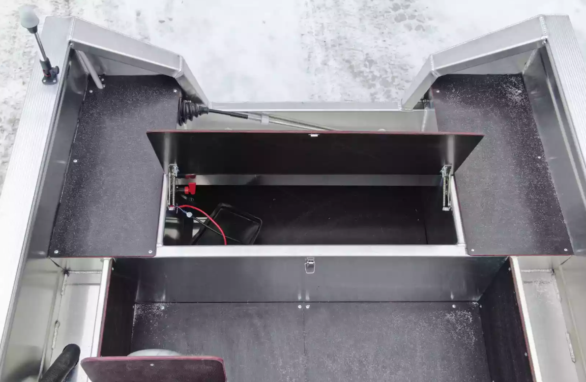 Алюминиевый катер Неман-400 С в Екатеринбурге