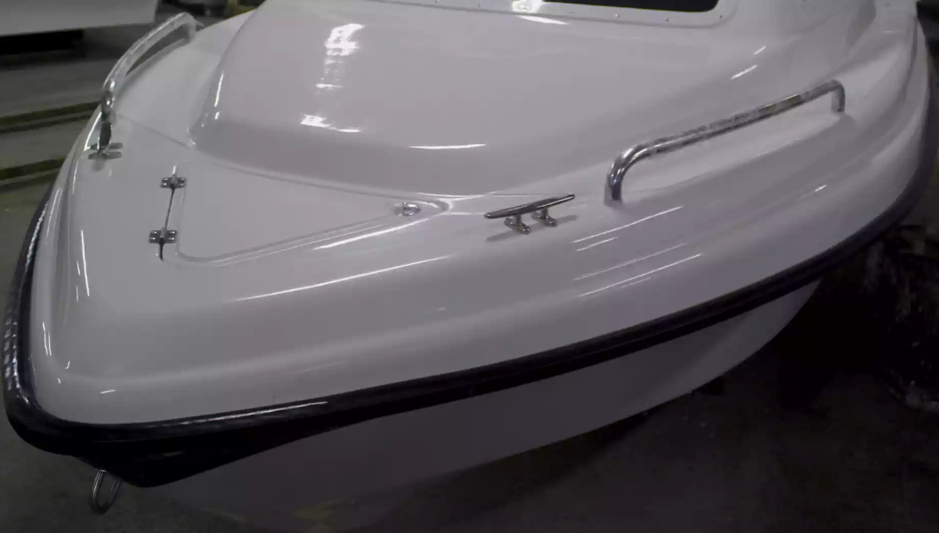 Стеклопластиковый катер Neman-500 в Екатеринбурге