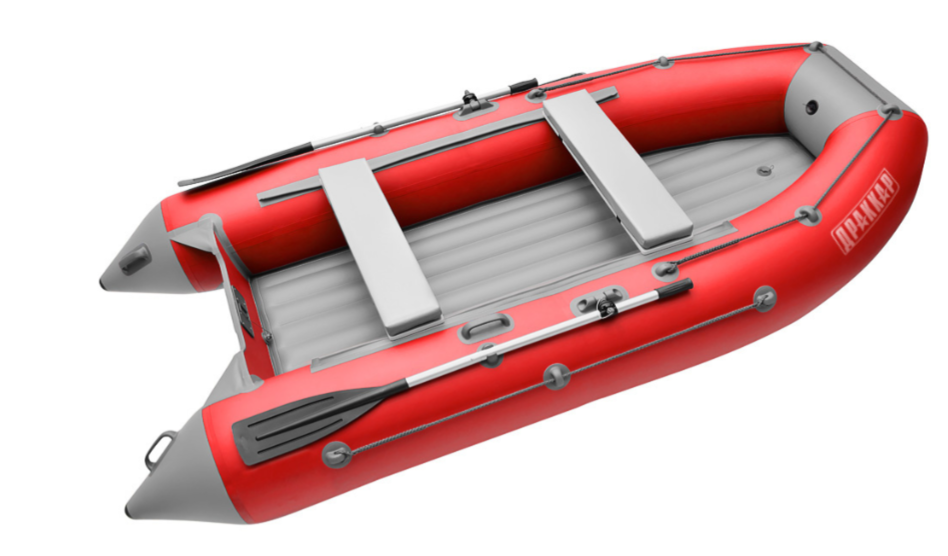 ЛОДКА ДРАККАР 3200 НДНД CLASSIC (БЕЗКИЛЬ) в Екатеринбурге