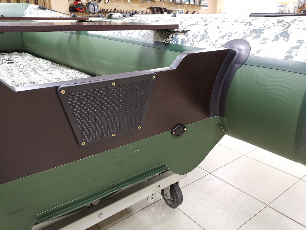 Лодка MISHIMO SPORT 370 в Екатеринбурге