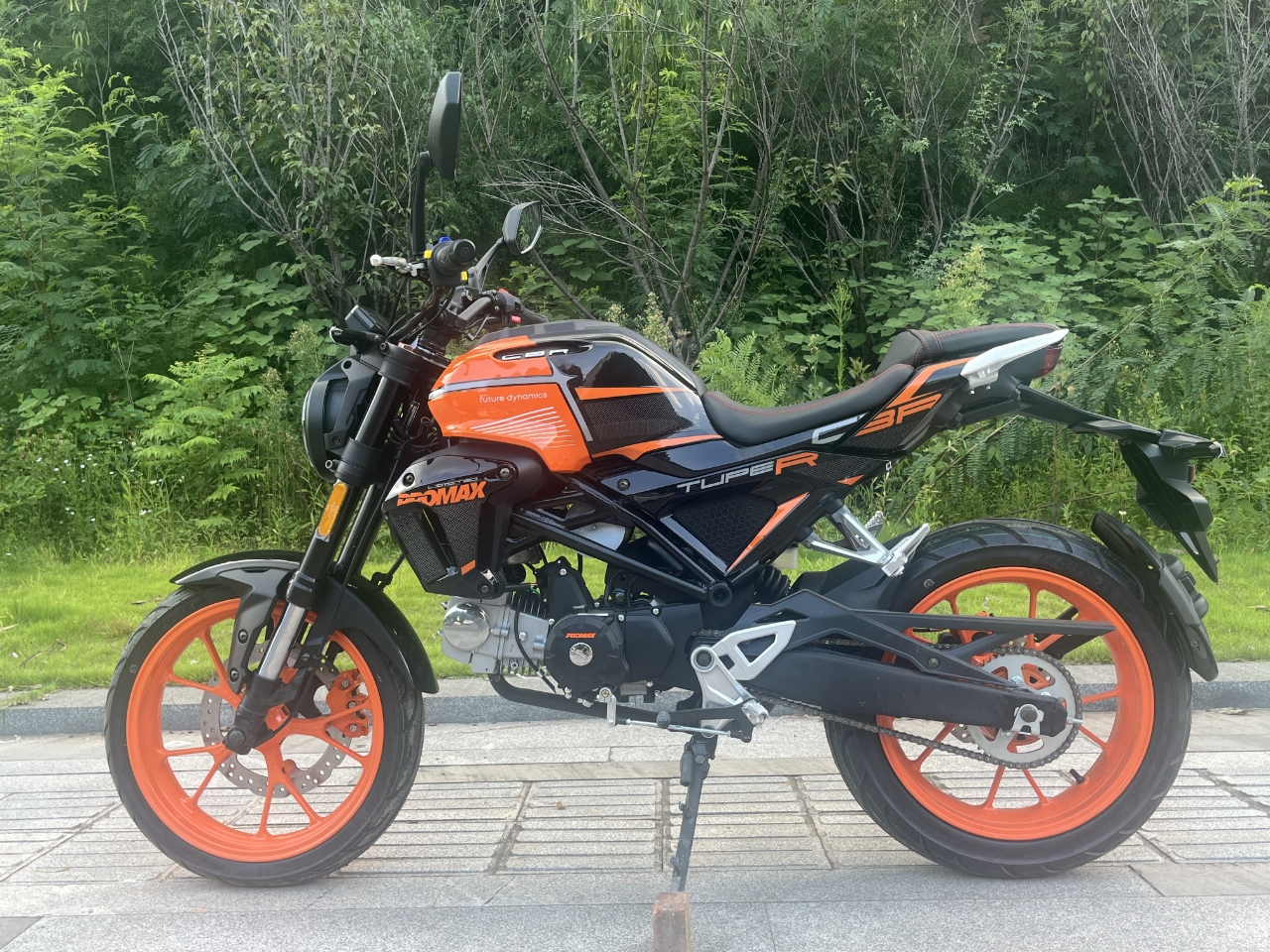 Мопед PROMAX CB130R (49) в Екатеринбурге