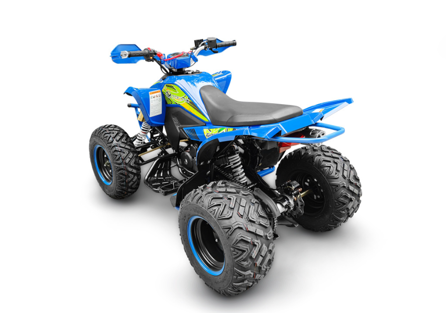 Квадроцикл YACOTA TYPHOON 250 в Екатеринбурге
