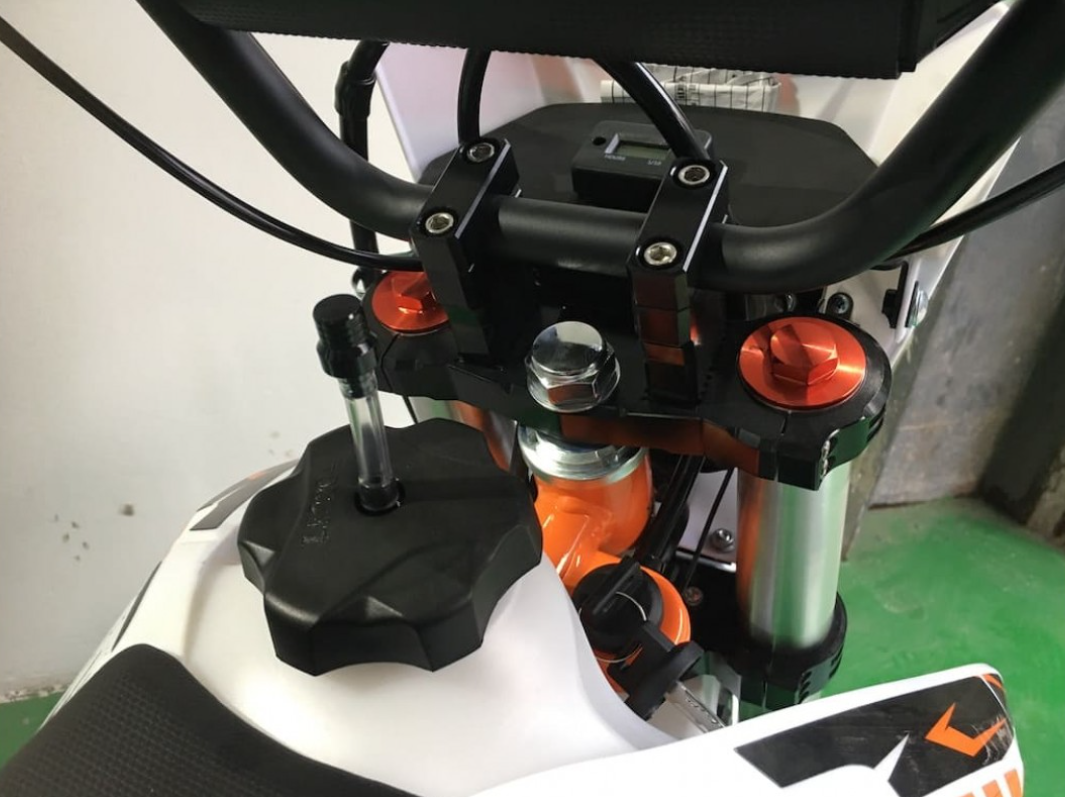 Питбайк JHLMOTO JHL Z125E Pro (ZS154FMI-3) в Екатеринбурге