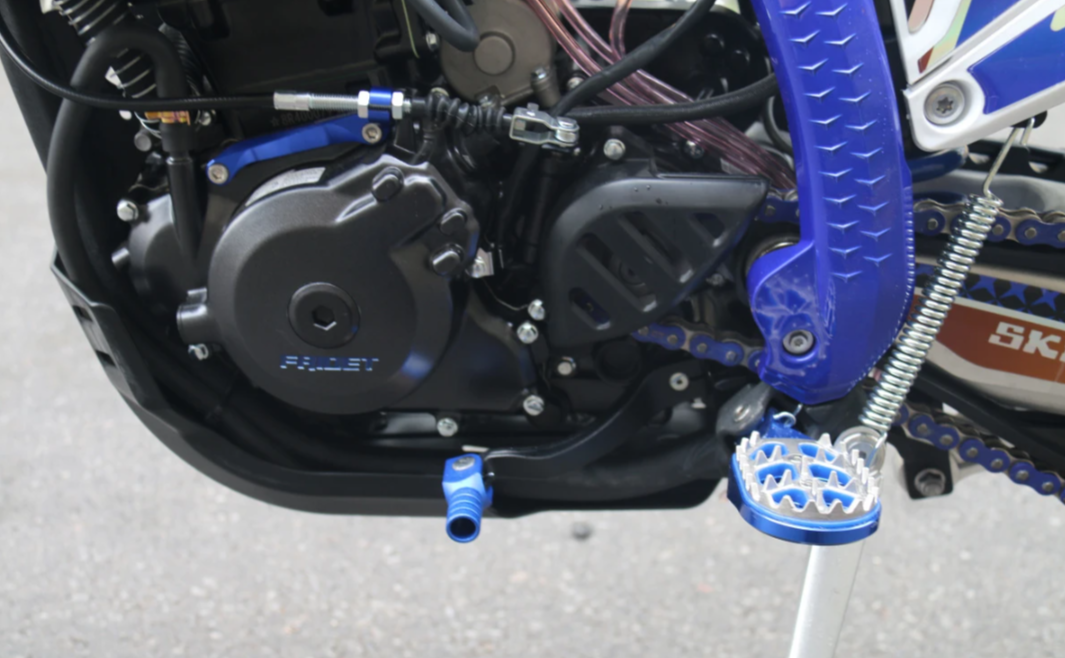 Кроссовый мотоцикл FAIDET NC300S EFI ULTRA KKE в Екатеринбурге