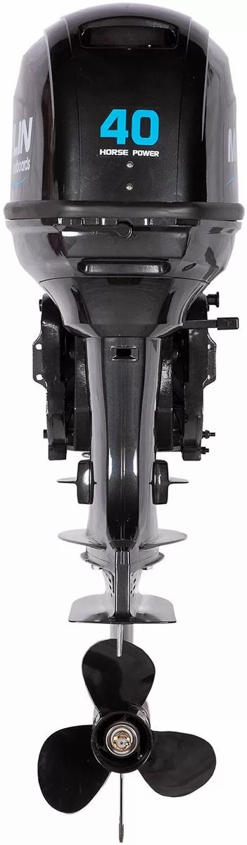 Лодочный мотор MARLIN MP 40 AWRS в Екатеринбурге