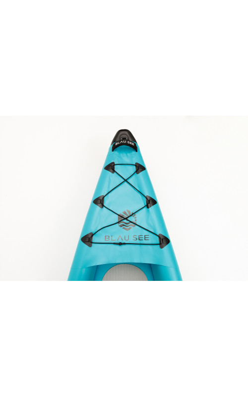 Надувной каяк Blau See Big Fish-3 Премиум в Екатеринбурге