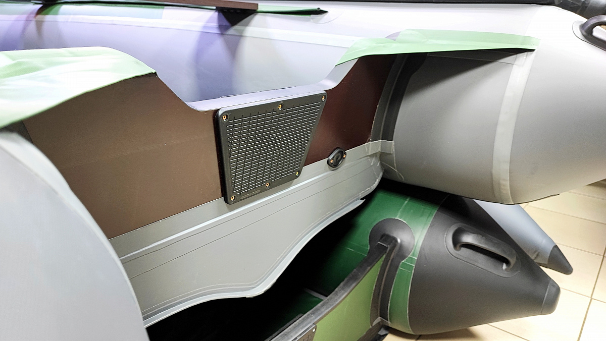 Лодка MISHIMO FAMILY PRO 390 в Екатеринбурге