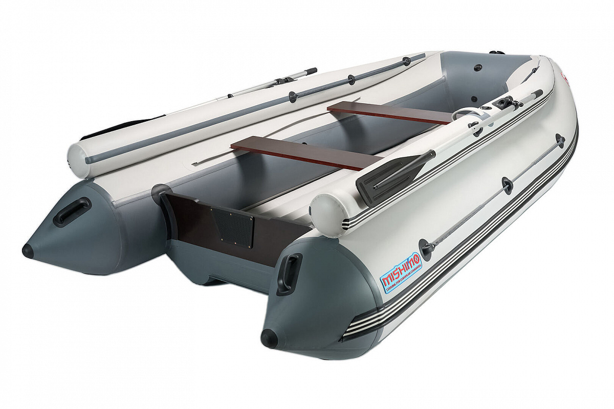 Лодка MISHIMO FAMILY LITE DF 390 в Екатеринбурге
