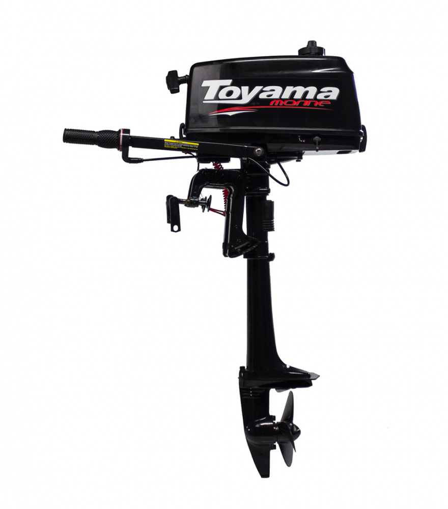 ЛОДОЧНЫЙ МОТОР TOYAMA T2.6CBMS в Екатеринбурге