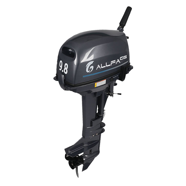 ЛОДОЧНЫЙ МОТОР ALLFA CG T9,8 в Екатеринбурге