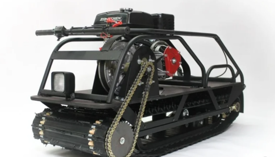 Мотобуксировщик НОРКА 500 STANDART 9 л.с. в Екатеринбурге