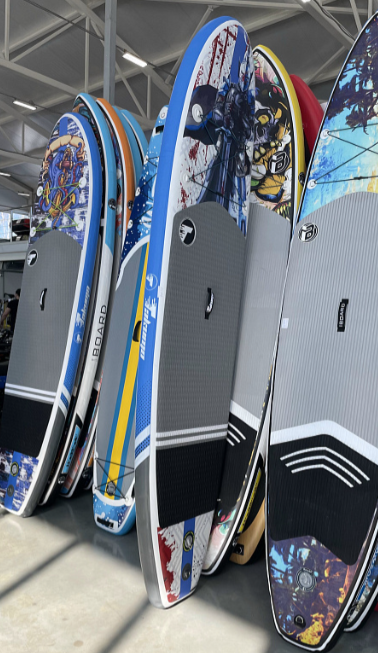 SUP (САП) ДОСКА RAIDEX TAKUMO 10.6’ (320СМ) N 1 в Екатеринбурге