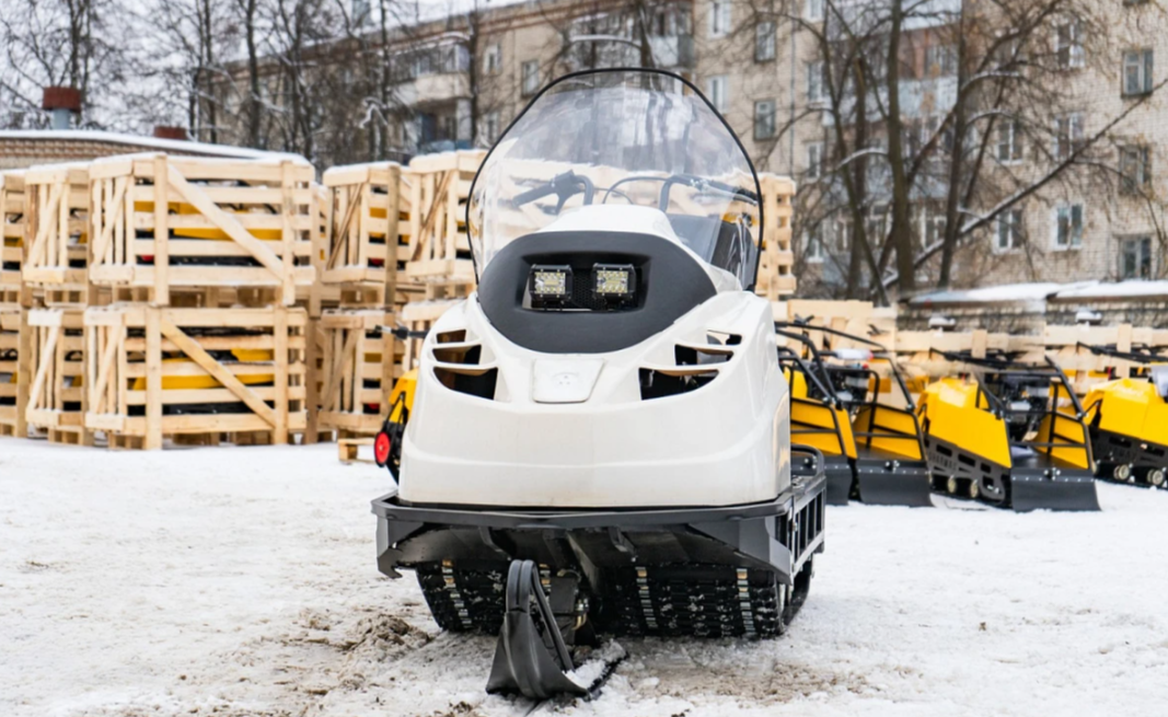 Миниснегоход Бурлак СК 27 л.с. в Екатеринбурге