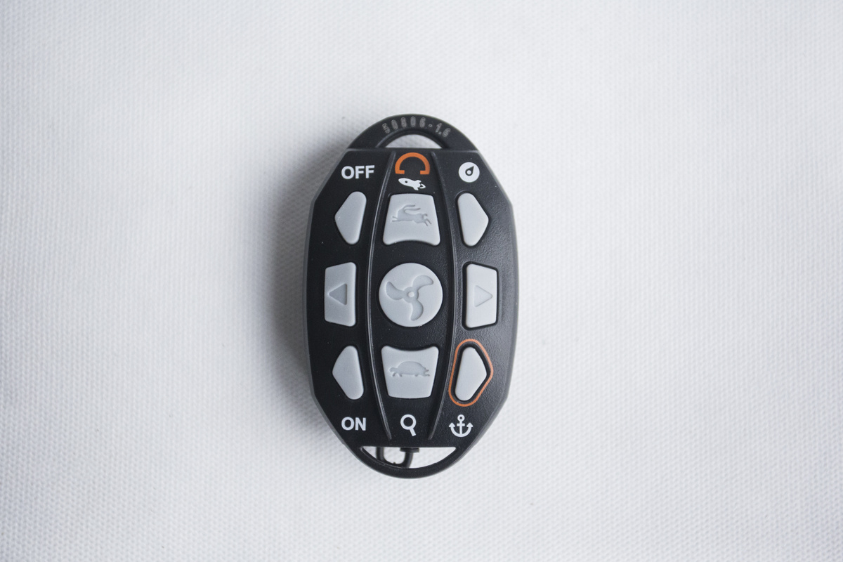 Лодочный электромотор якорь Haswing Cayman B, GPS, 12V, 55Lbs, нога 137 мм в Екатеринбурге