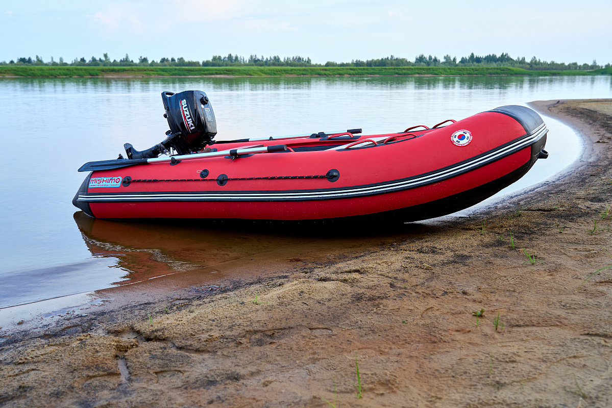 Лодка MISHIMO LITE 360 в Екатеринбурге