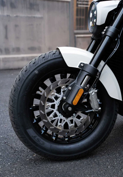 Мотоцикл Benda DarkFlag 500 Commander в Екатеринбурге