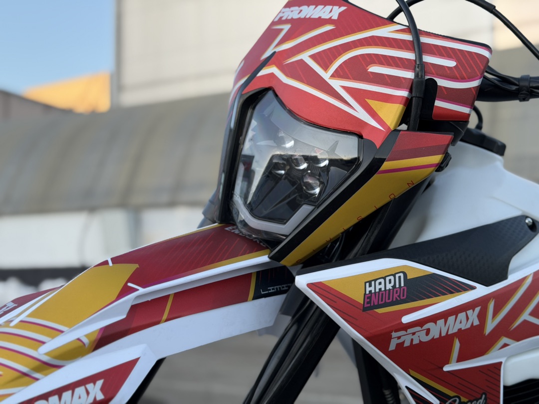 Кроссовый мотоцикл PROMAX K2 PR400 в Екатеринбурге